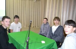 Команда з Доброгостова здобула срібло на брейн-рингу