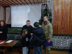 Захисника Назара Грабовського з Львівщини нагородили орденом “За мужність” посмертно