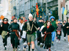 Львів запрошує на благодійний Забіг Звіздарів