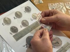 Львівська митниця передала музею унікальні монети