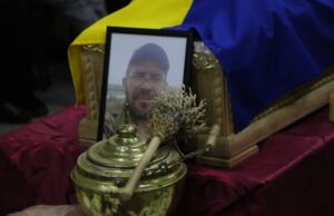 Загинув захисник з Трускавця Зіновій Сагал