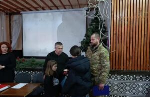 Захисника з Красного Назар Грабовський нагороджений орденом «За мужність» посмертно