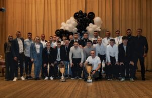 ФК «Новий Розділ» здобув перемогу в Першій лізі Львівщини