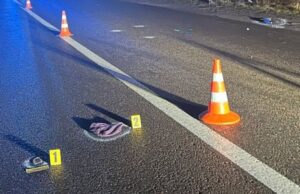 На Львівщині у ДТП загинула жінка