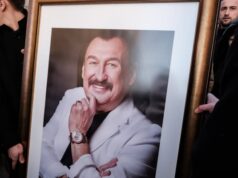 У Львові попрощалися з Народним артистом Степаном Гігою