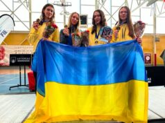 Шпажистки зі Львівщини здобули юніорський Кубок світу