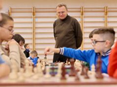 6 грудня у Львові відбувся турнір Львівська шахова ліга