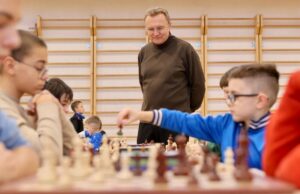 6 грудня у Львові відбувся турнір Львівська шахова ліга
