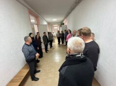 В Уличненській школі Труськавеьцкох громади відкрили новий харчоблок