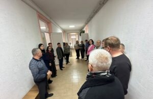В Уличненській школі Труськавеьцкох громади відкрили новий харчоблок