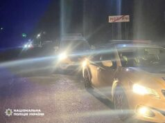 На Дрогобиччині автомобіль травмував жінку