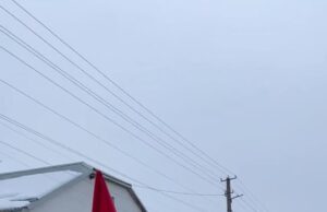 Новороздільська громада вшанувала пам’ять загиблого воїна Владислава Кучминди