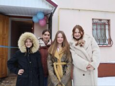 На Яворівщині відкрили новий дитячий будинок