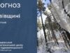 На Львівщині прогнозують мокрий сніг та ожеледицю