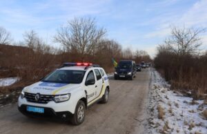 Мостиська громада прощалася з Героєм Юрієм Пилип’яком