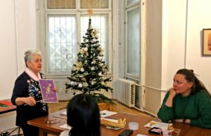 Йорданські традиції відроджуються в дрогобицькому Палаці мистецтв