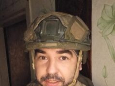 Захисника зі Стрийщини нагородили «Золотим хрестом»