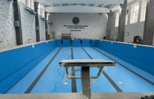 Львів відкриє інклюзивний басейн для реабілітації