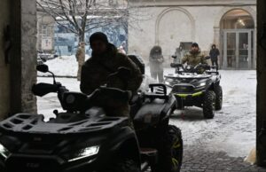 Львів передає військову техніку на 9 мільйонів гривень