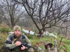 У Львові вшанували пам’ять загиблого поліцейського Віталія Словіка