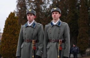 Львівщина вшанує пам’ять Героїв Крут на Личаківському кладовищі