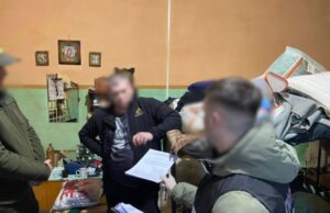 На Львівщині викрили угруповання вимагачів
