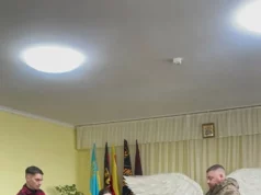 На Золочівщині нагородили полеглого Героя Петра Швайку