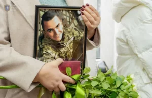 (Українська) Чотирьох захисників Бродівської громади відзначено посмертно