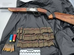 Рецидивісту з Самбірщини повідомлено про підозру у збуті зброї