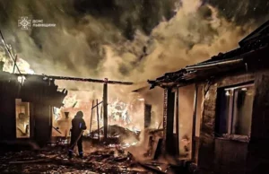 Пожежа в господарській будівлі в Золочівському районі