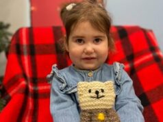 Львівські лікарі успішно прооперували дівчинку з рідкісною пухлиною