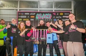 У Львові відбудеться зустріч із командою марафонців-плавців