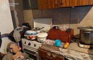 В багатодітній сім’ї з Львівського району проблеми з вихованнями шести дітей