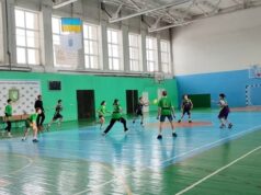 Команда Рихтицького ліцею перемогла у змаганнях з регбі