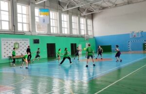 Команда Рихтицького ліцею перемогла у змаганнях з регбі