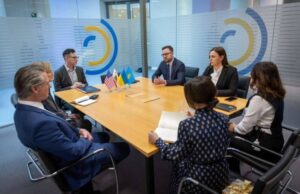 Львівщина уклала меморандум з Каліфорнією