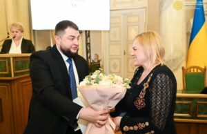 Спортивну спільноту Львівщини відзначили Грамотою ВРУ