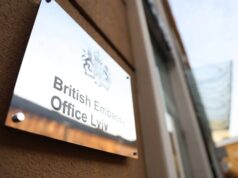 Регіональний офіс Британії у Львові розпочав роботу