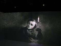 У Zenyk Art Gallery відкрили першу персональну виставку Тараса Шевченка у Львові