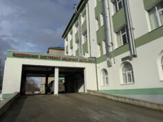 Дрогобич лікарня прийняла 3,5 тис. пацієнтів