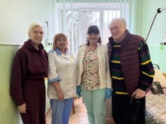 У Дрогобичі провели успішне лікування пацієнтки з ішемічним інсультом