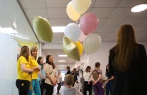 Клініка дитячої онкології у Львові відновила роботу