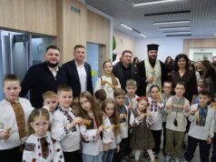 У Підберізцях збудували укриття для ліцею на 100 осіб