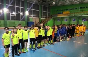 Юні футболісти Буської ДЮСШ здобули перемогу на турнірі
