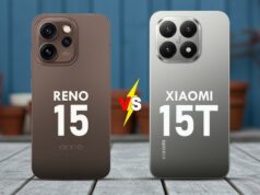 Xiaomi 15T и OPPO Reno 15