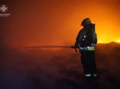 (Українська) 85 пожеж на Львівщині: одна загибла та один травмований