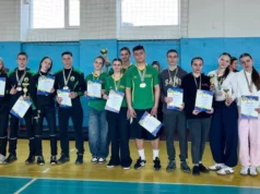 На Львівщині відбувся відкритий Кубок області з пішохідного туризму