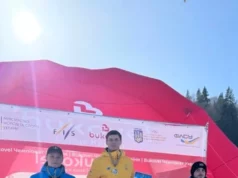 (Українська) Гірськолижники Львівщини здобули призи на чемпіонаті України