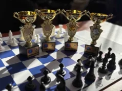 (Українська) Шаховий турнір «Кубок зими» відбувся у Буську