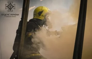 Рятувальники Львівщини ліквідували дві пожежі автомобілів